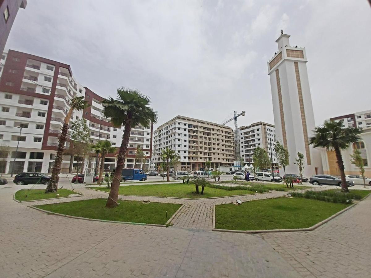 Luxueuse Appart Golf Tanger For Families 外观 照片