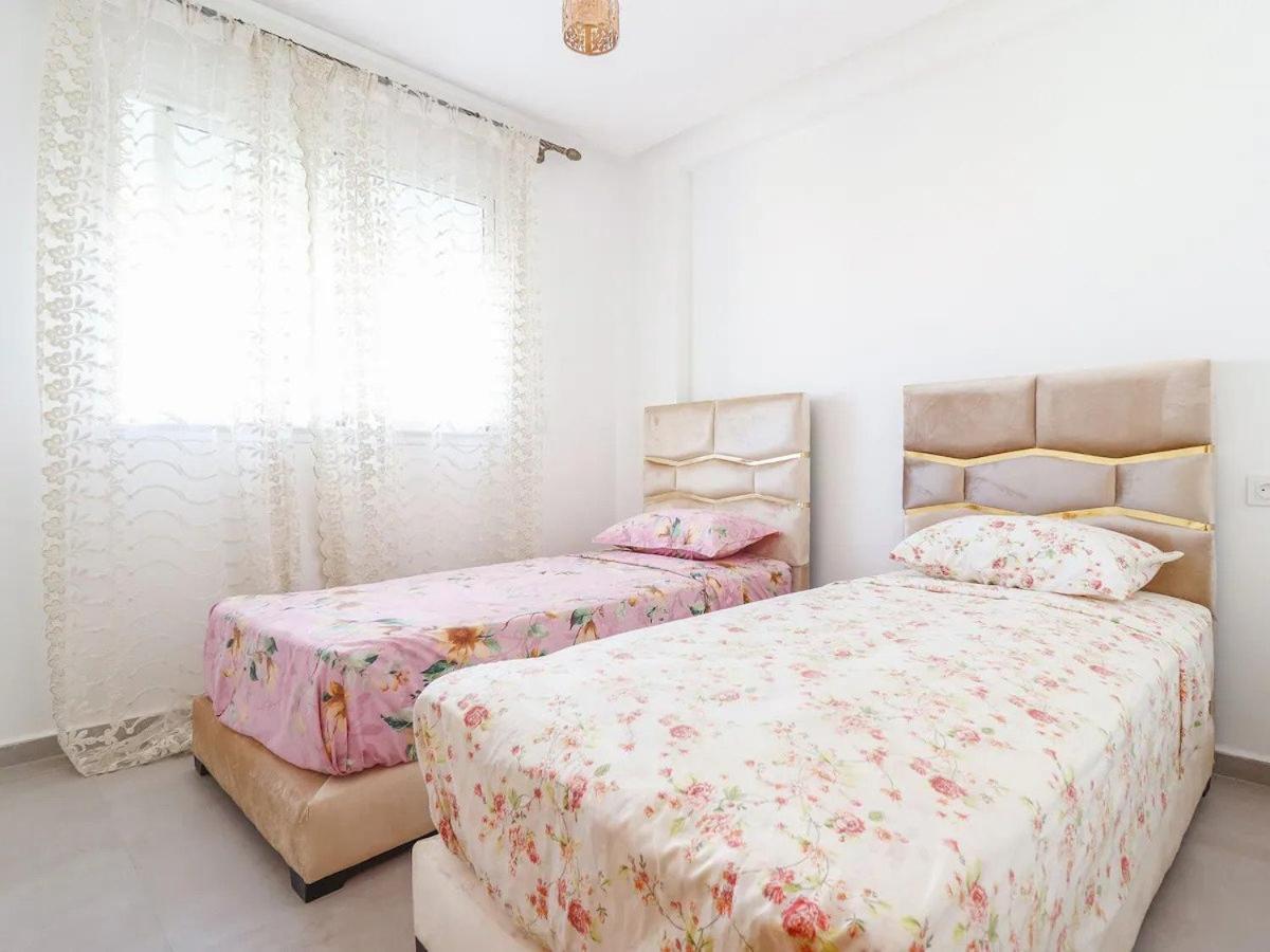 Luxueuse Appart Golf Tanger For Families 外观 照片
